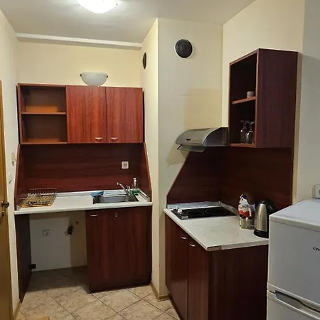 Prestig Sity Lejlighed *