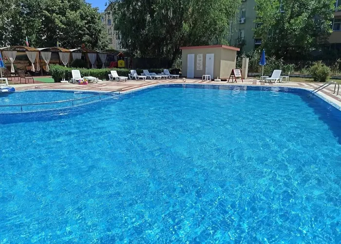 Appartement Prestig Sity *