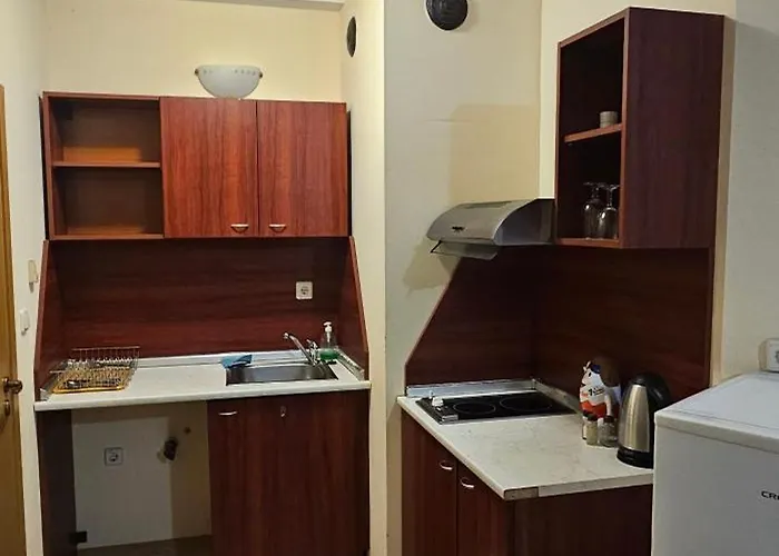 Prestig Sity Apartment *