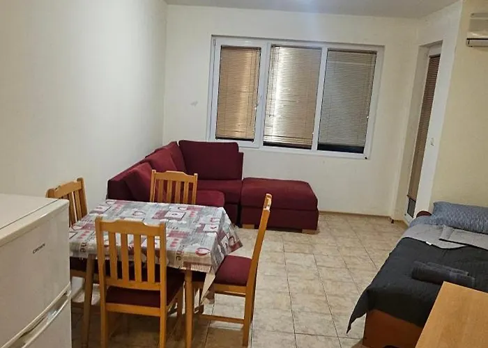 Apartment Prestig Sity Sunny Beach